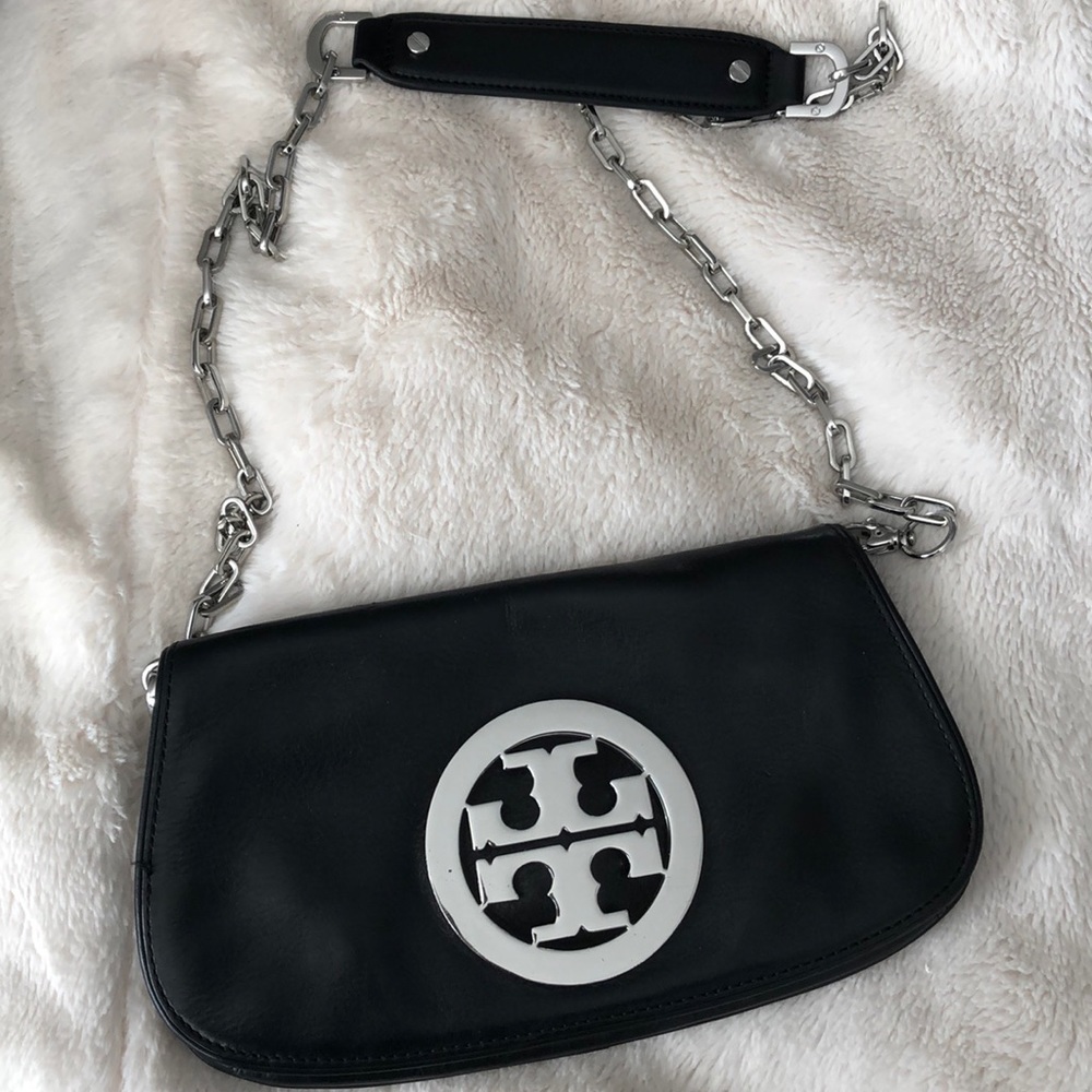 Tory Burch clutch bag